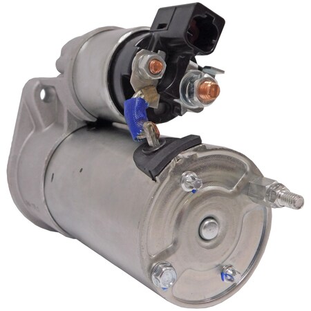 Wai Global Starter, STRDR PG260E 12V 10T CW, 14kW12 Volt, CW, 10Tooth Pinion 6968N